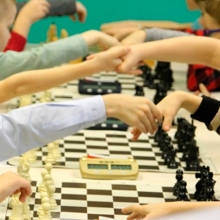 VIII-й Открытый детский шахматный турнир "Елагинский рапид"
