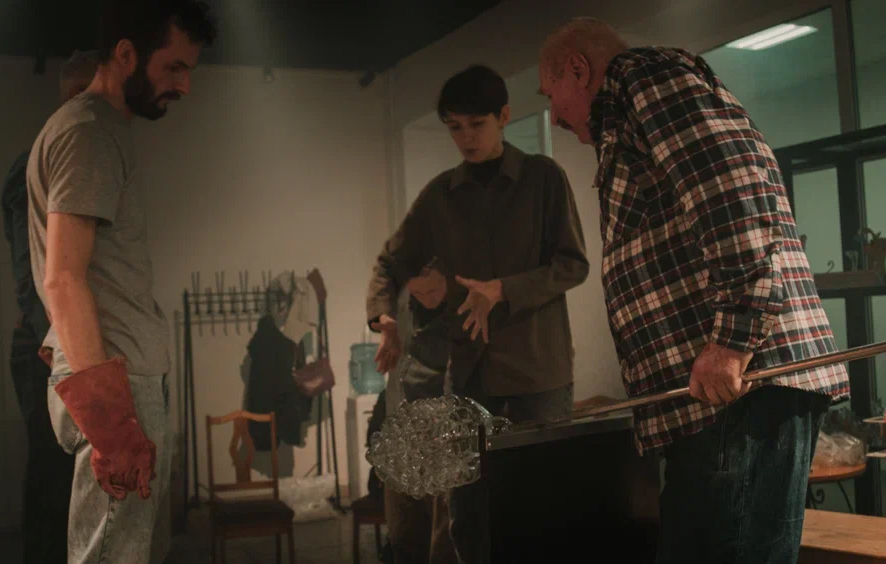 некий текст