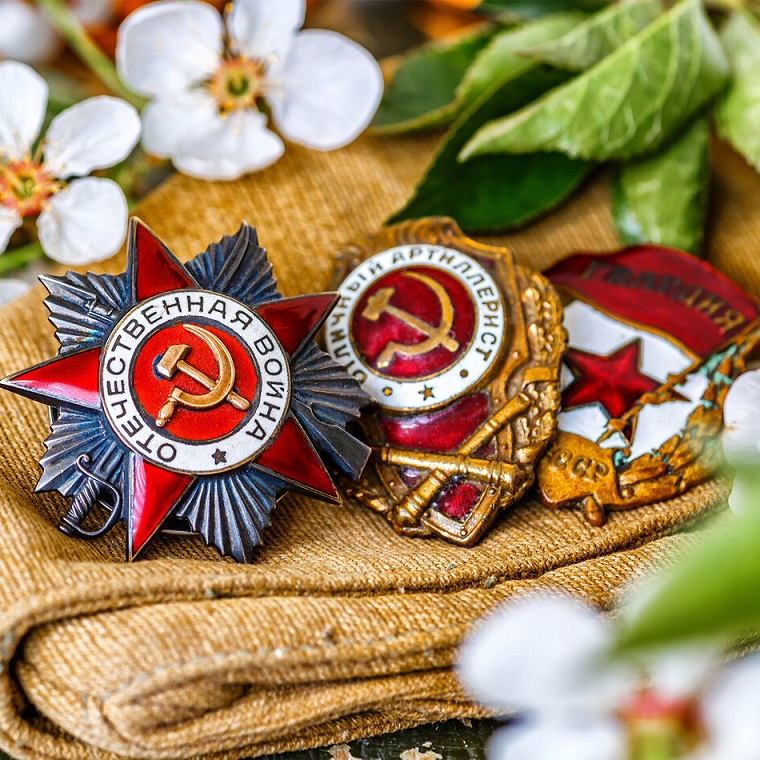 Елагинские вечера. "Мы помним"... Музыкально-литературный вечер ко Дню Победы в Великой Отечественной войне