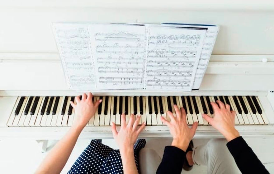 Елагинские вечера. "За роялем вдвоём", вечер романтической музыки для ...