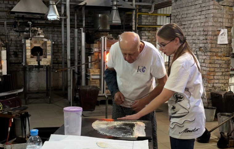 некий текст