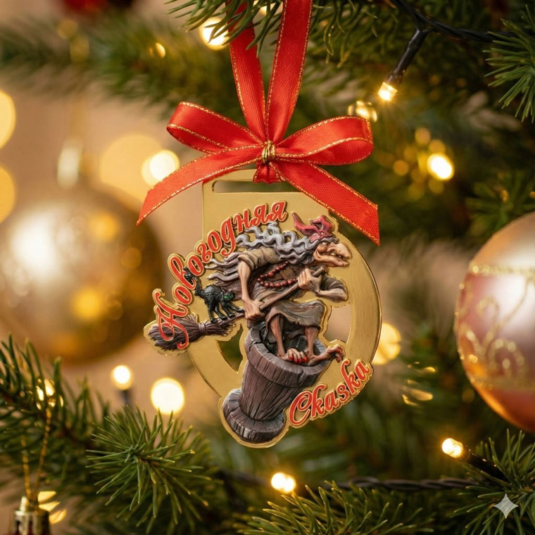 Забег "Новогодняя сказка"