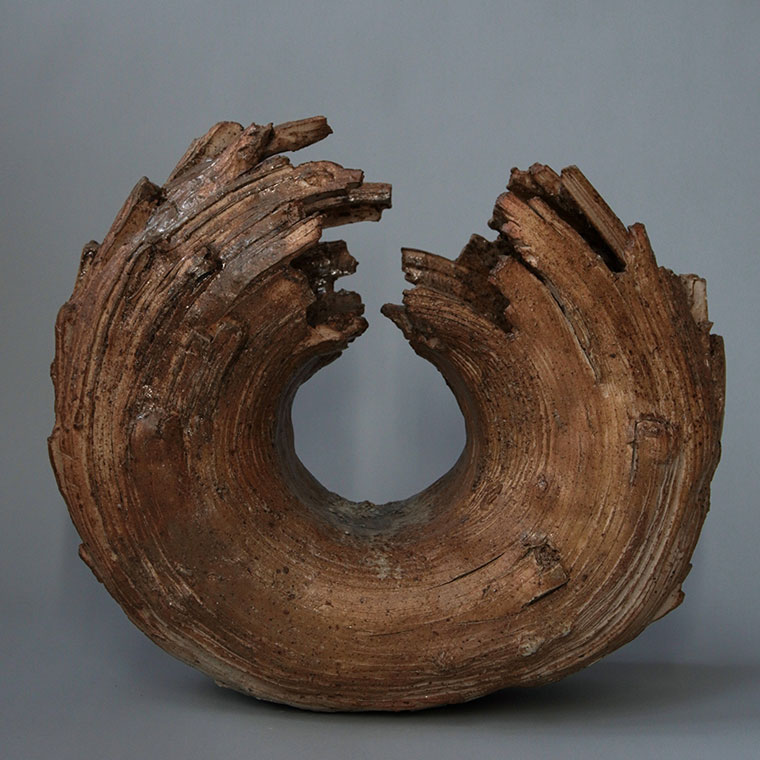 Выставка керамики Сергея Соринского "Атмосфера"