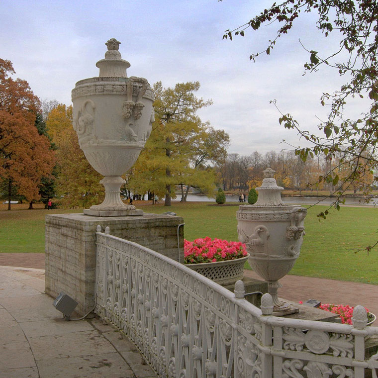 Экскурсия «Три века Елагина острова»