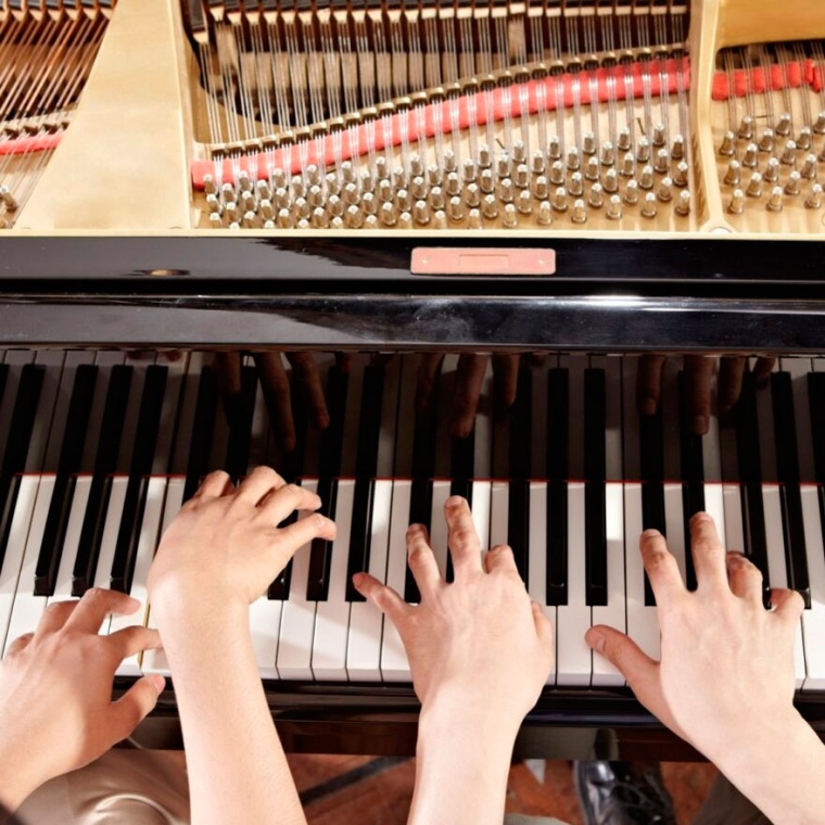 Елагинские вечера. Вечер фортепианной музыки