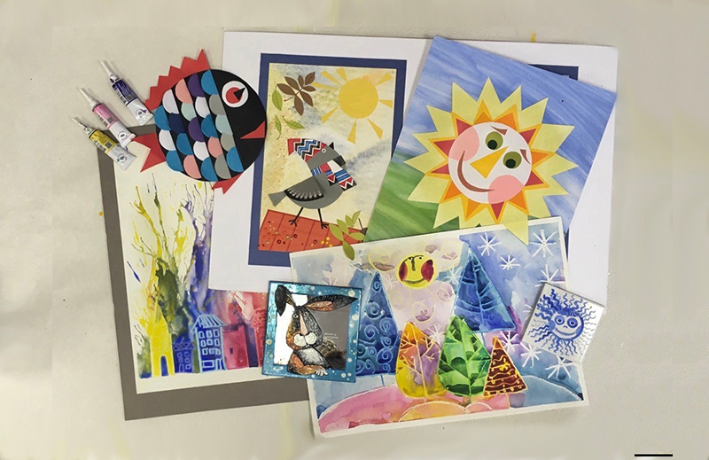 Курс "Сказки острова". 1 ступень