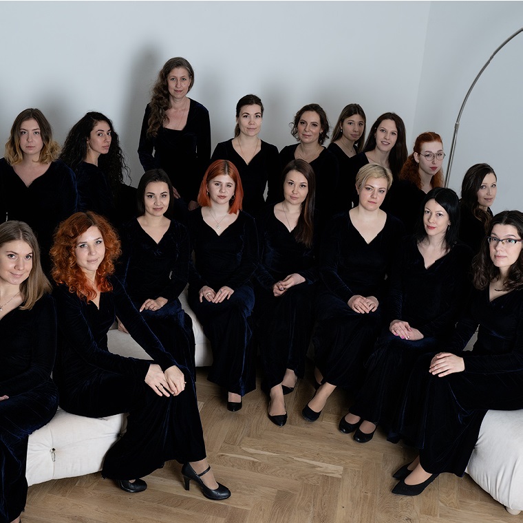 Елагинские вечера. Вечер вокальной музыки: Камерный хор "Исток"