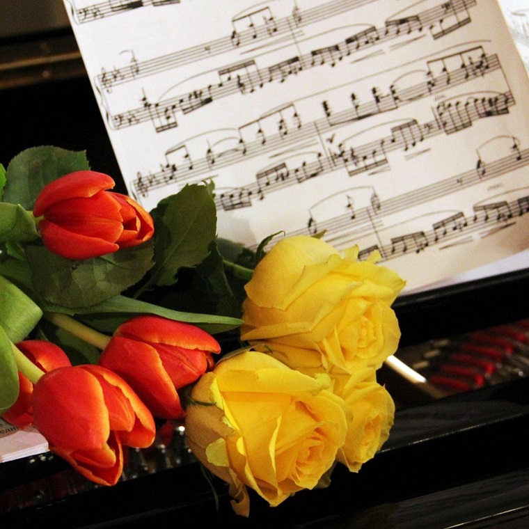 Елагинские вечера.  "Весенние впечатления" ("Impressions de printemps")