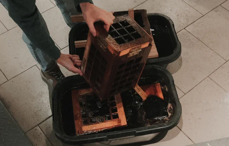 некий текст