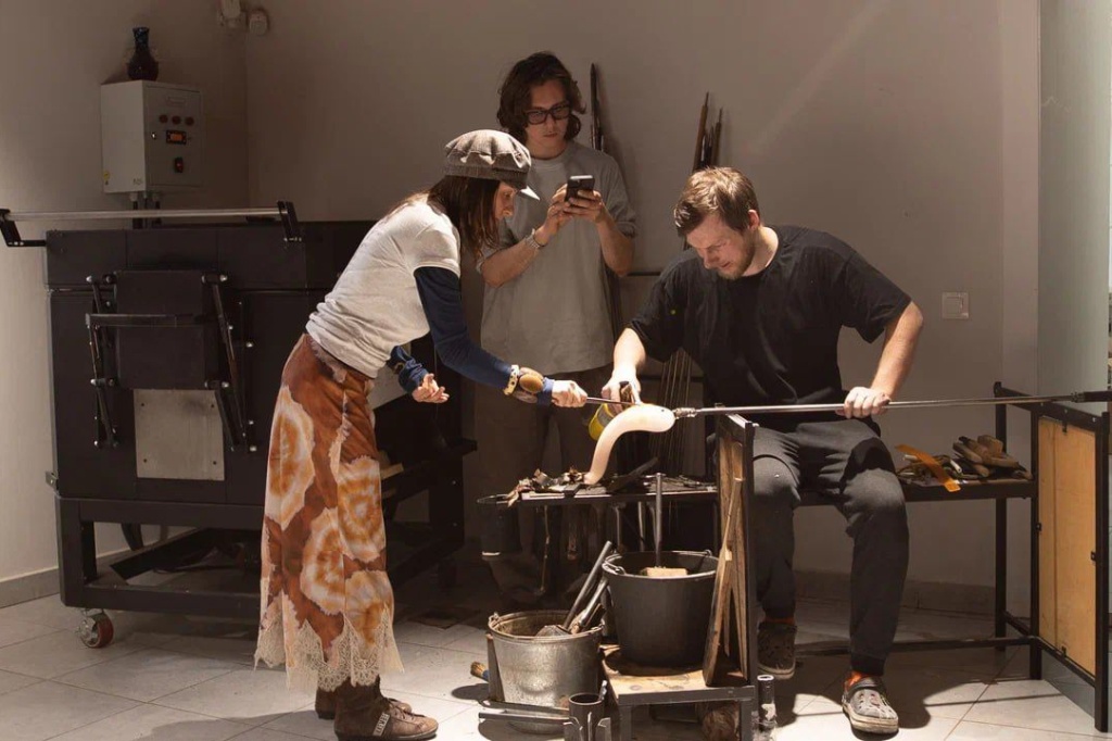 некий текст