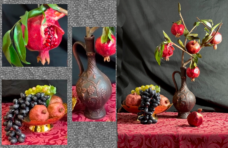 Курс "Живопись маслом"